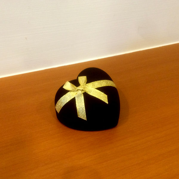 リングのお届け仕様
